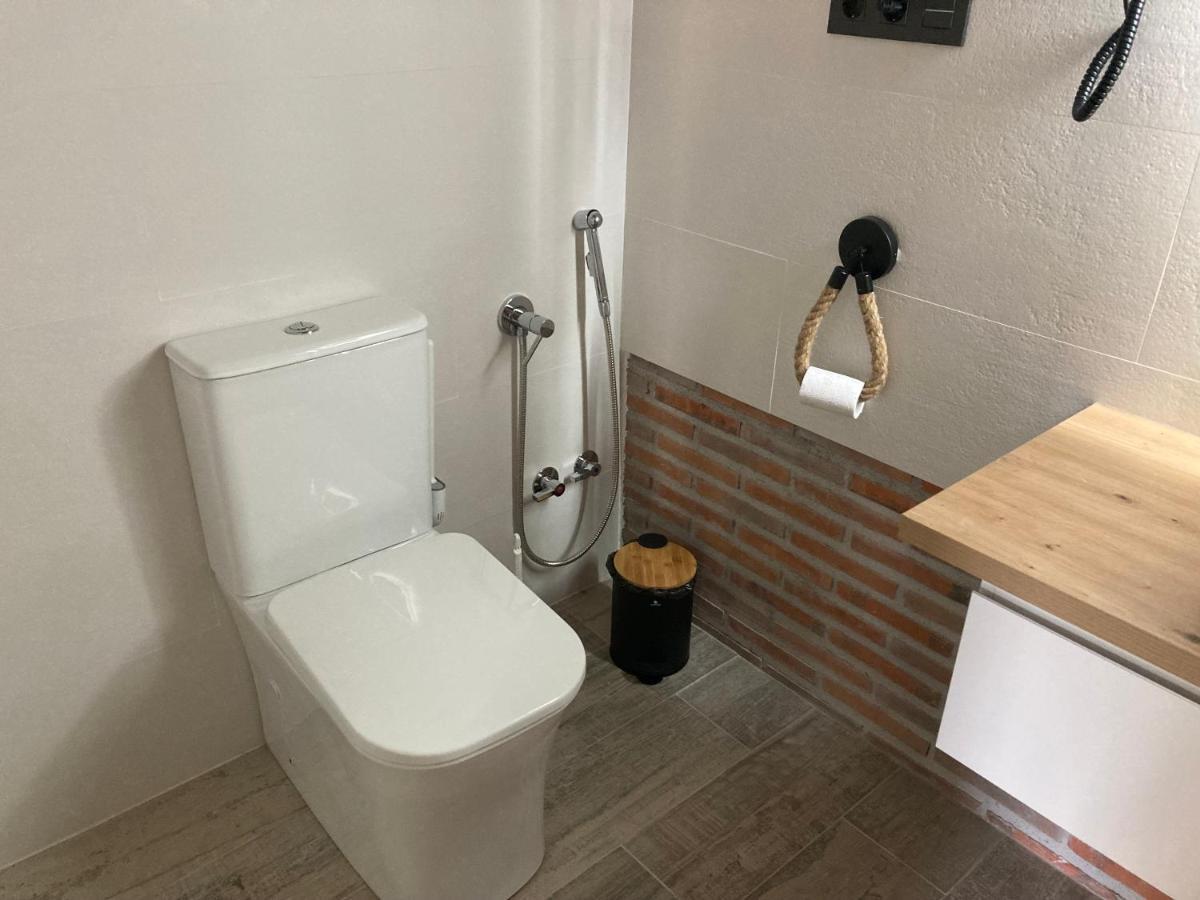 Fuente Oscura Apartment Рамалес де ла Виктория Екстериор снимка