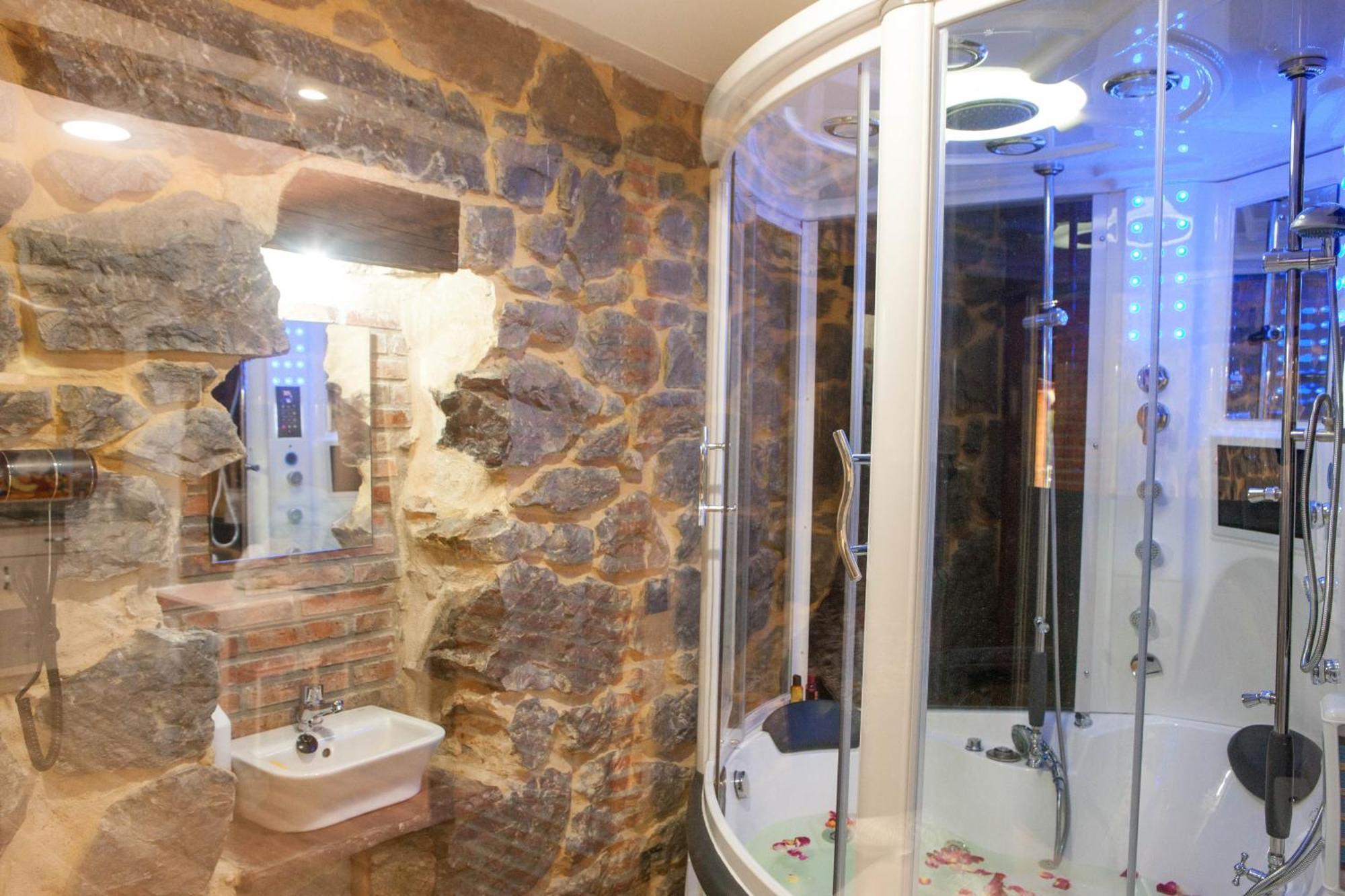 Fuente Oscura Apartment Рамалес де ла Виктория Екстериор снимка