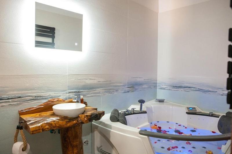 Fuente Oscura Apartment Рамалес де ла Виктория Екстериор снимка