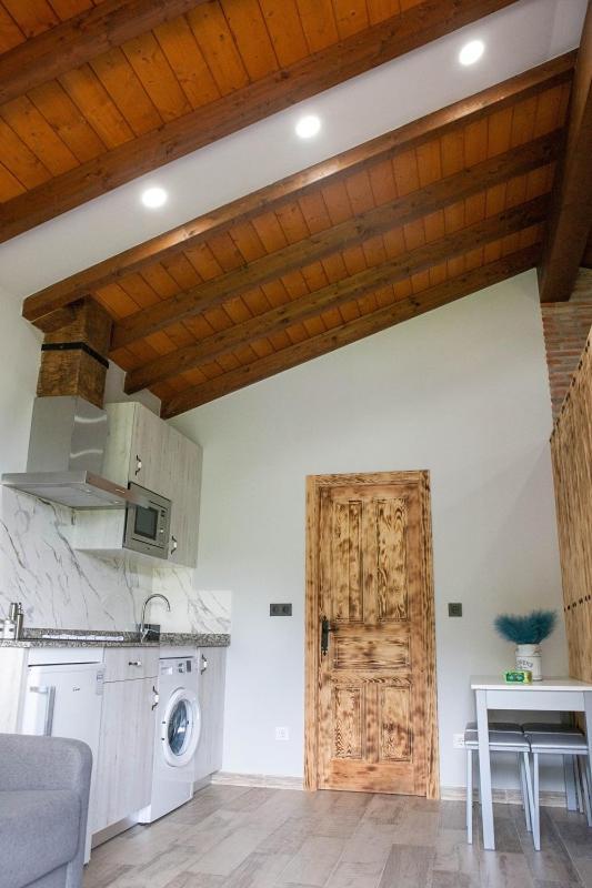 Fuente Oscura Apartment Рамалес де ла Виктория Екстериор снимка